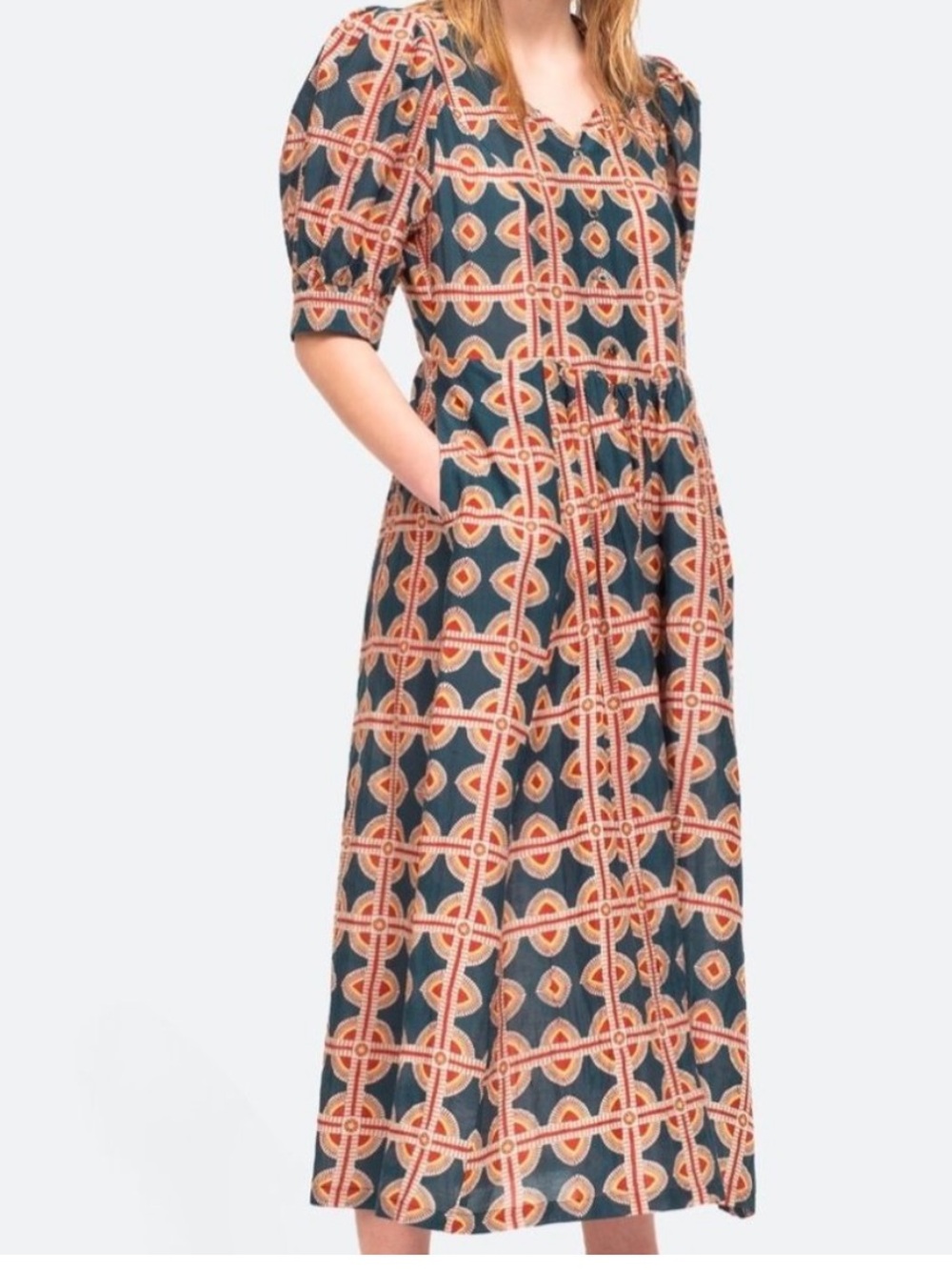 Sea NY Leigh Dress